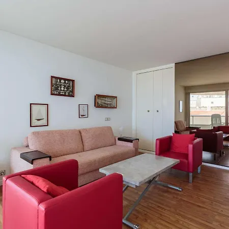 Studio Biarritz, 1 Piece, 2 Personnes - Fr-1-3-571 Lejlighed *