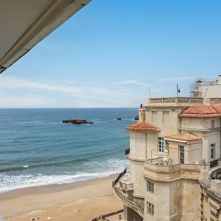 Studio Biarritz, 1 Piece, 2 Personnes - Fr-1-3-571