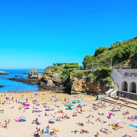 Studio Biarritz, 1 Piece, 2 Personnes - Fr-1-3-571 Lejlighed *
